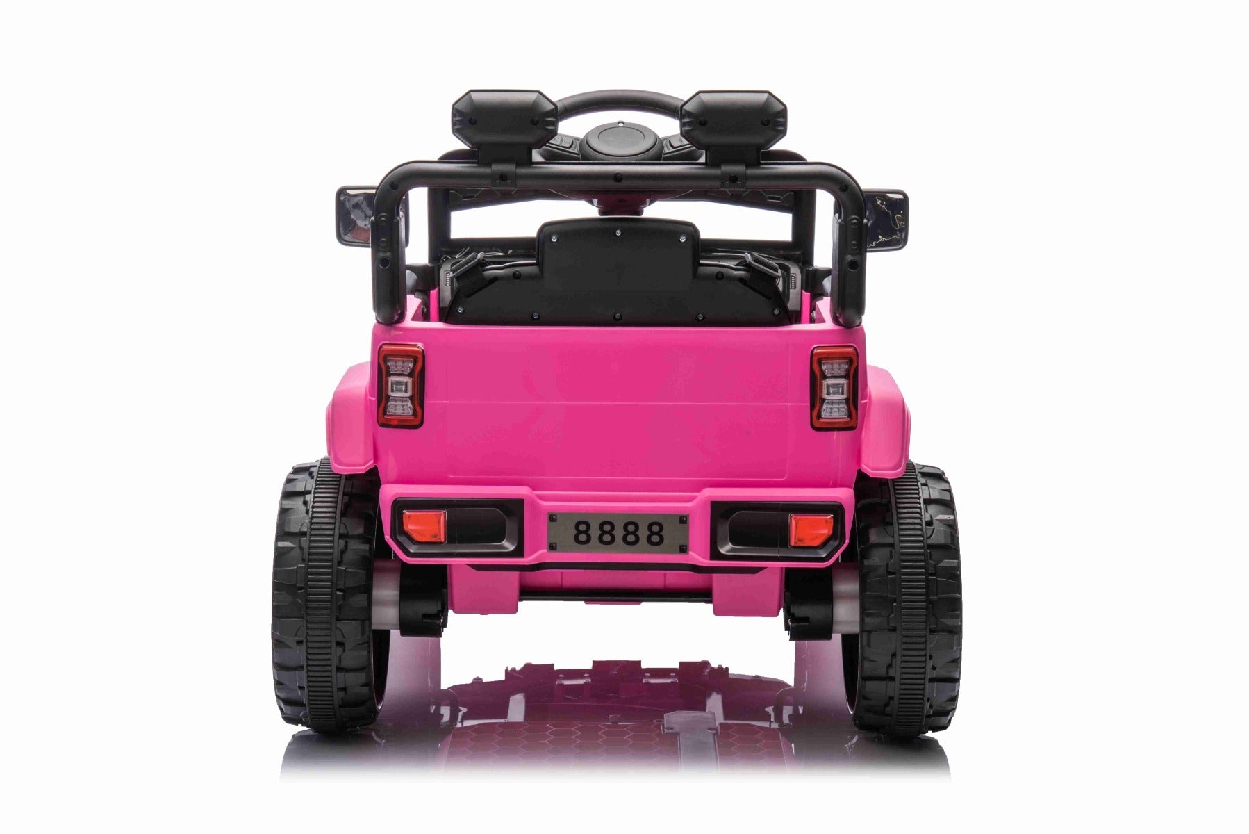 Offroad 12V – Voiture électrique enfant | Rose