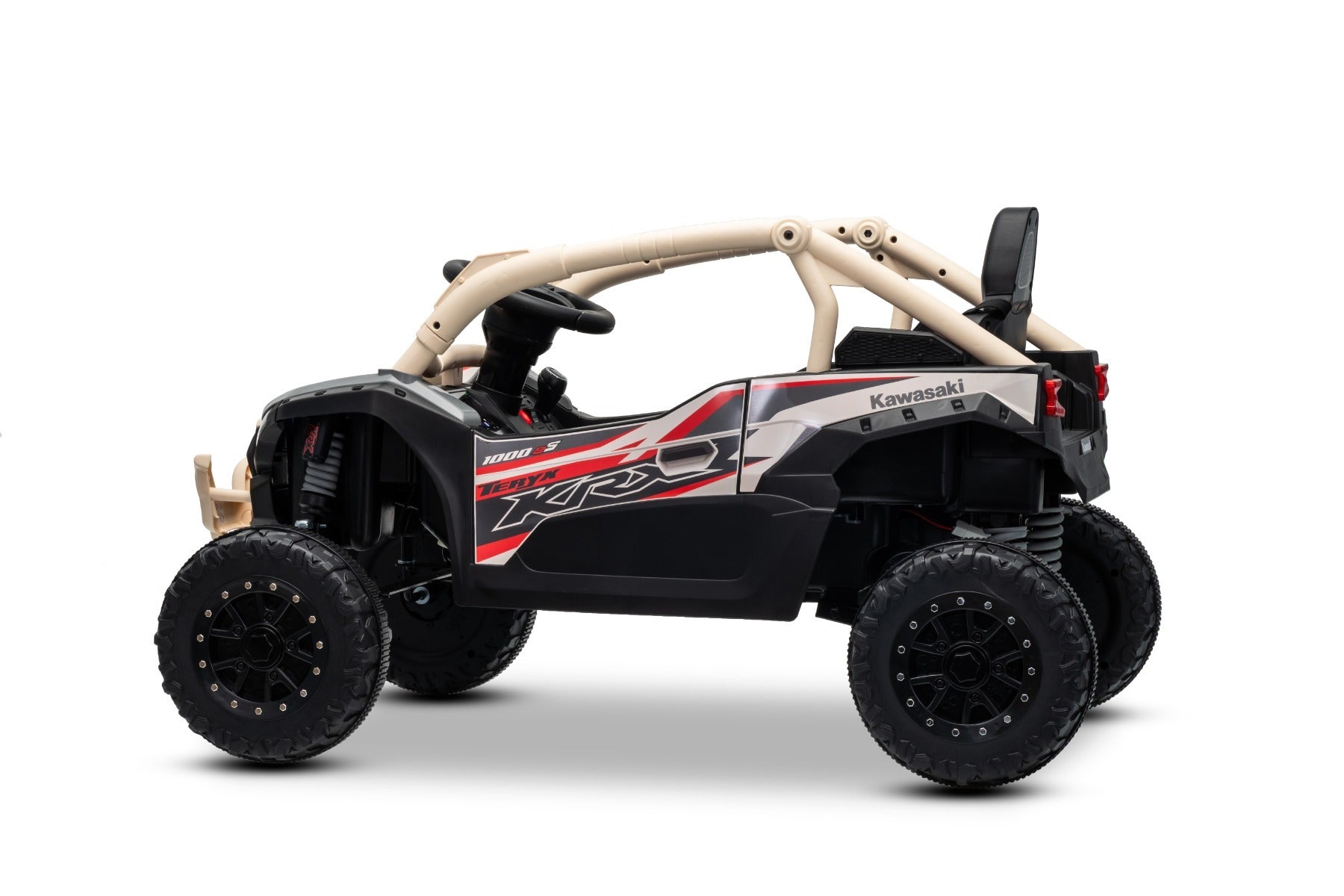 Kawasaki Teryx KRX 1000 12V – Buggy électrique enfant | Kaki