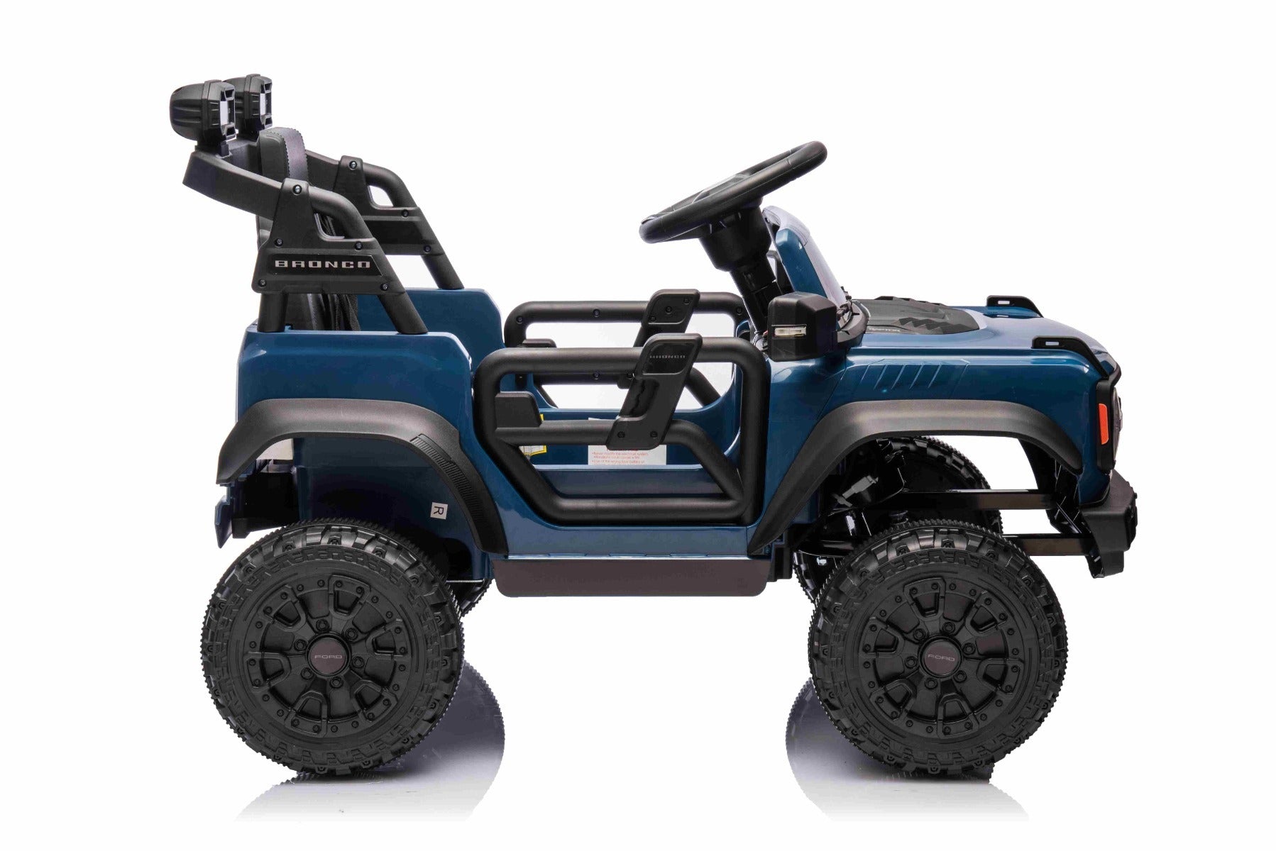 Ford Bronco 12V – Voiture électrique enfant | Bleu