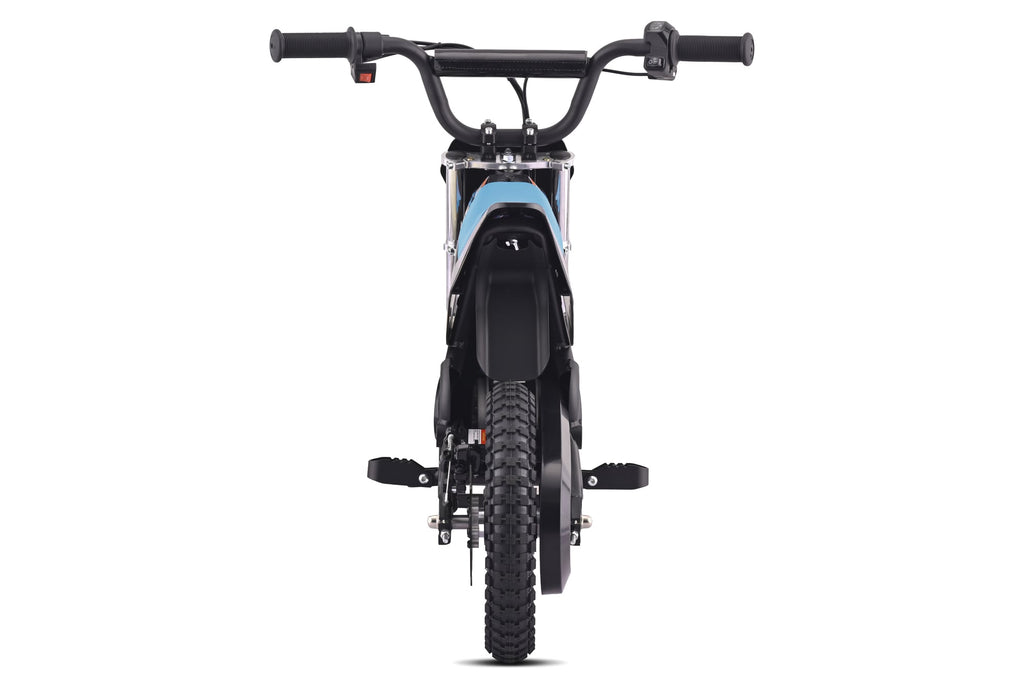 Rookie 12" 250 W – Moto électrique enfant | Bleu