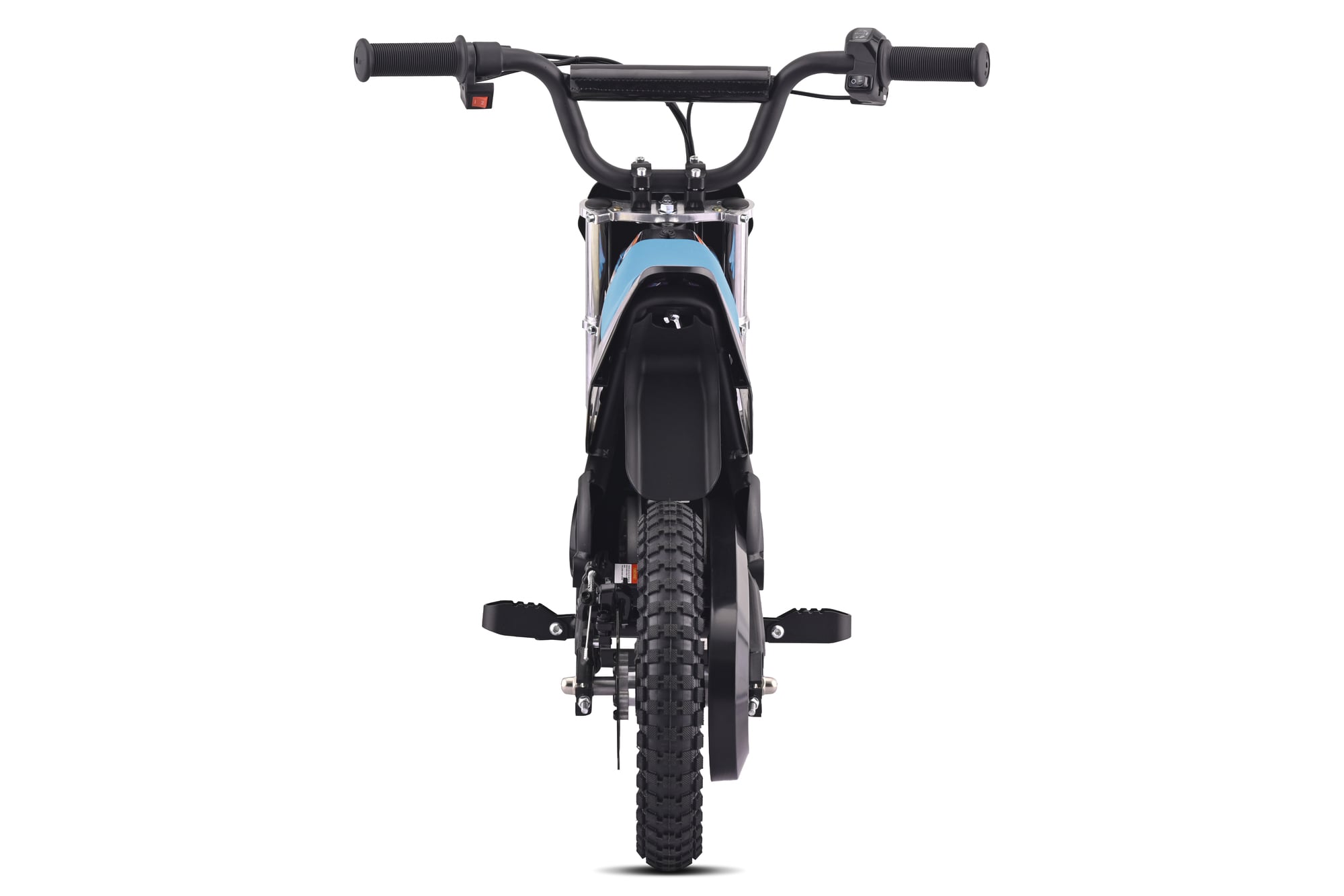 Rookie 12" 250 W – Moto électrique enfant | Bleu