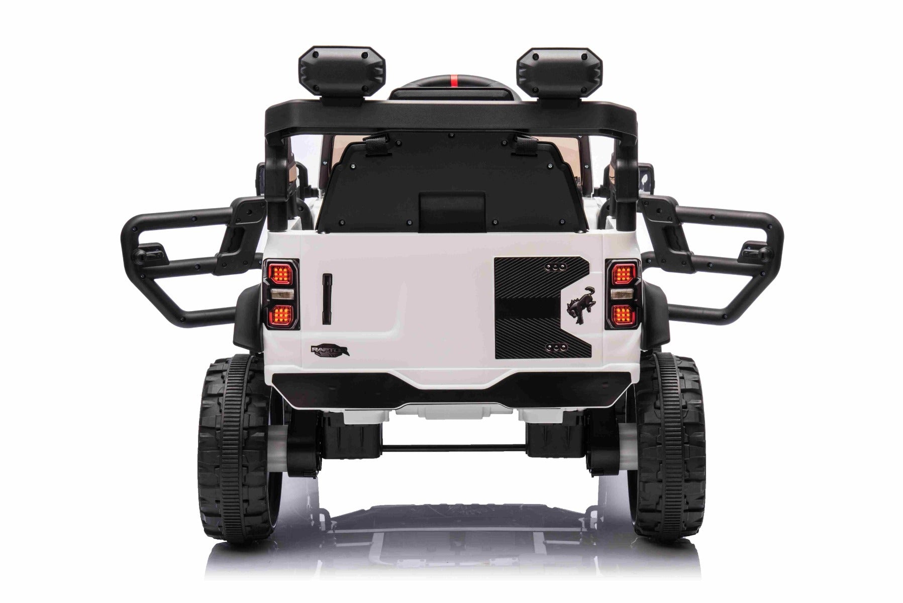 Ford Bronco 12V – Voiture électrique enfant | Blanc