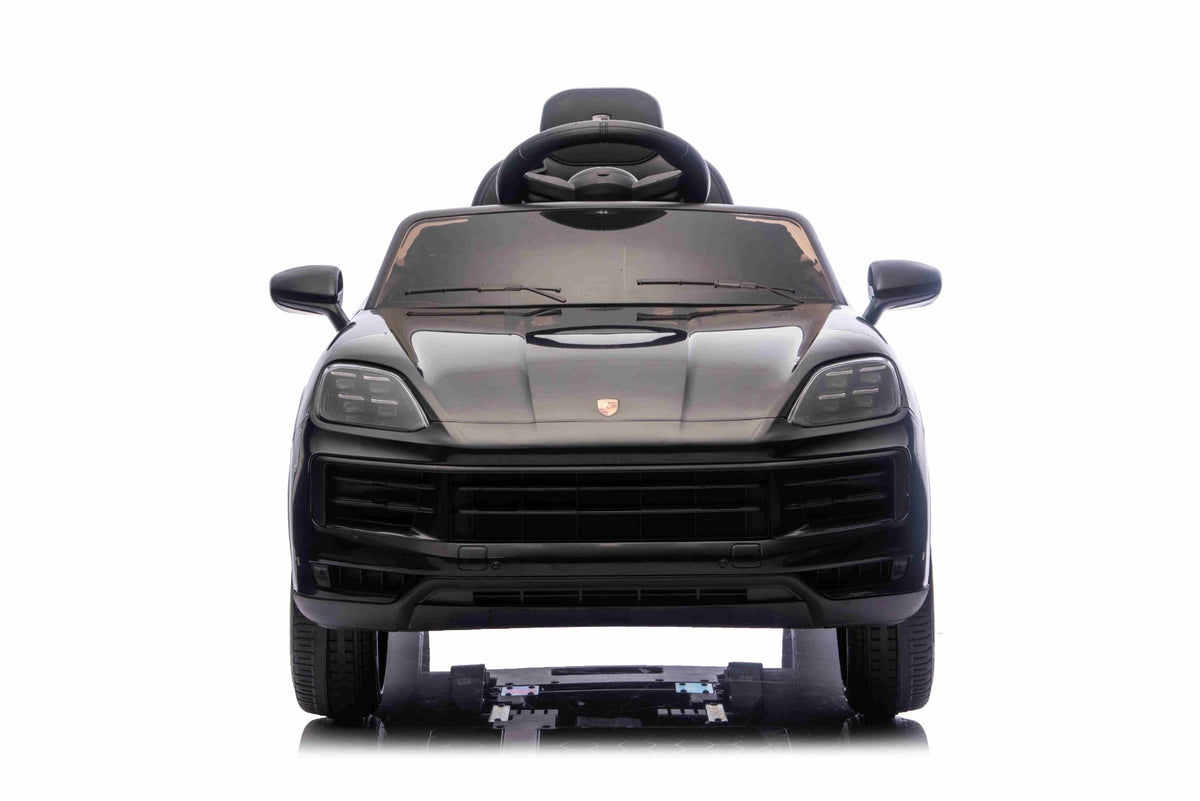Porsche Cayenne 12V – Voiture électrique enfant | Noir
