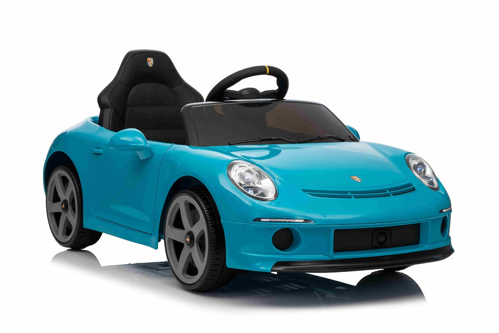 RUF GT 12V – Voiture électrique enfant | Bleu