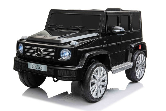 Mercedes G500 12V Noir
