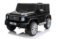 Mercedes G500 12V Noir