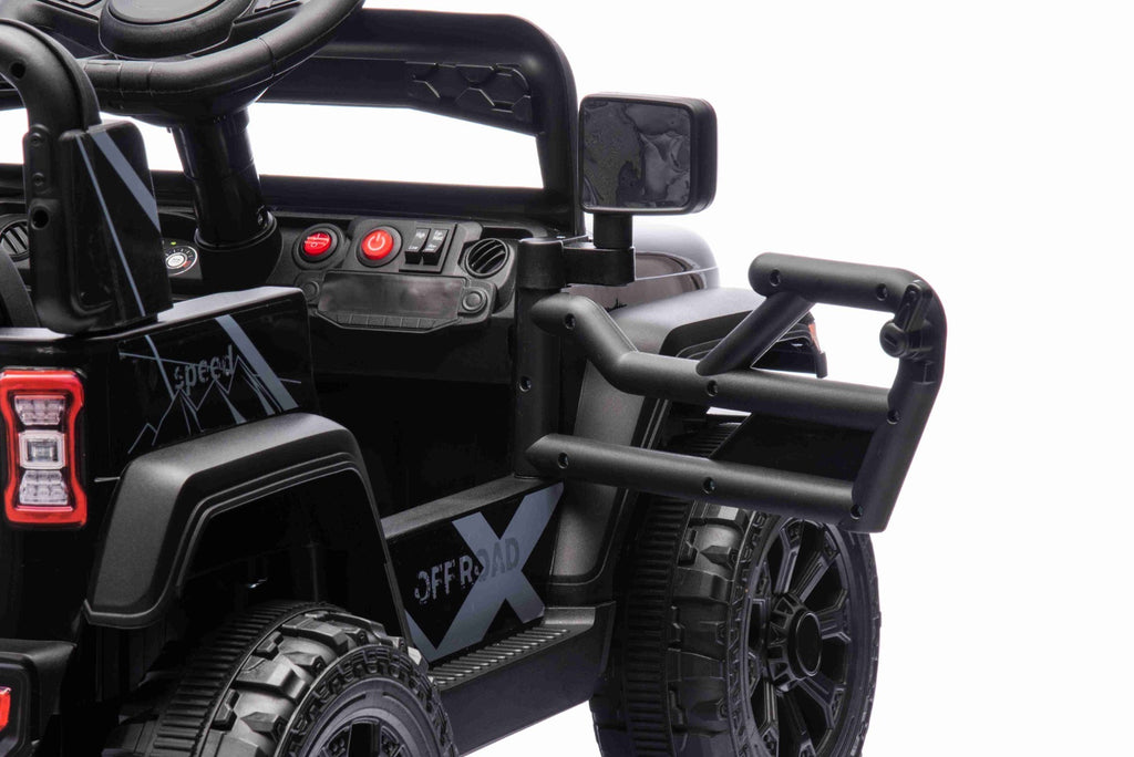 Offroad 12V – Voiture électrique enfant | Rose