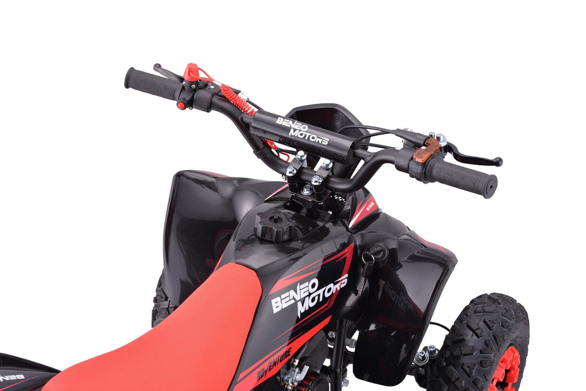 Adventure 50 – Quad thermique enfant | Rouge