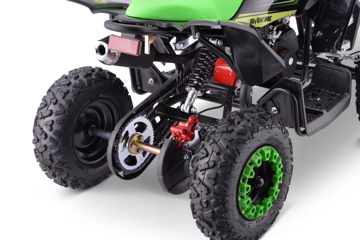 Adventure 50 – Quad thermique enfant | Vert