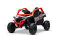 Kawasaki Teryx KRX 1000 12V – Buggy électrique enfant | Rouge