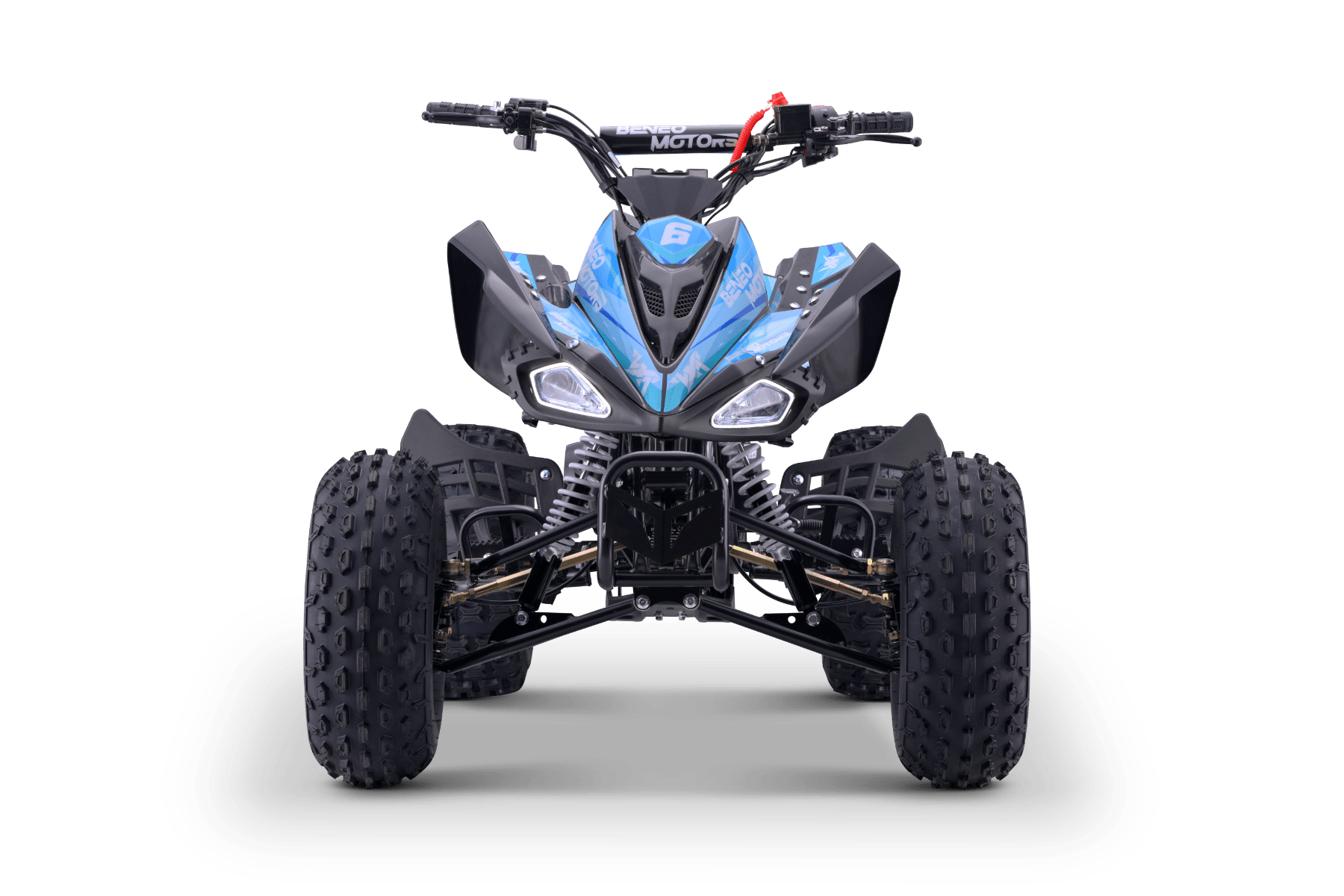 ZXT 125 – Quad thermique enfant | Bleu