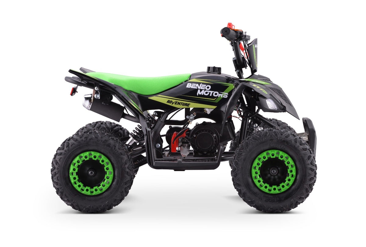 Adventure 50 – Quad thermique enfant | Vert