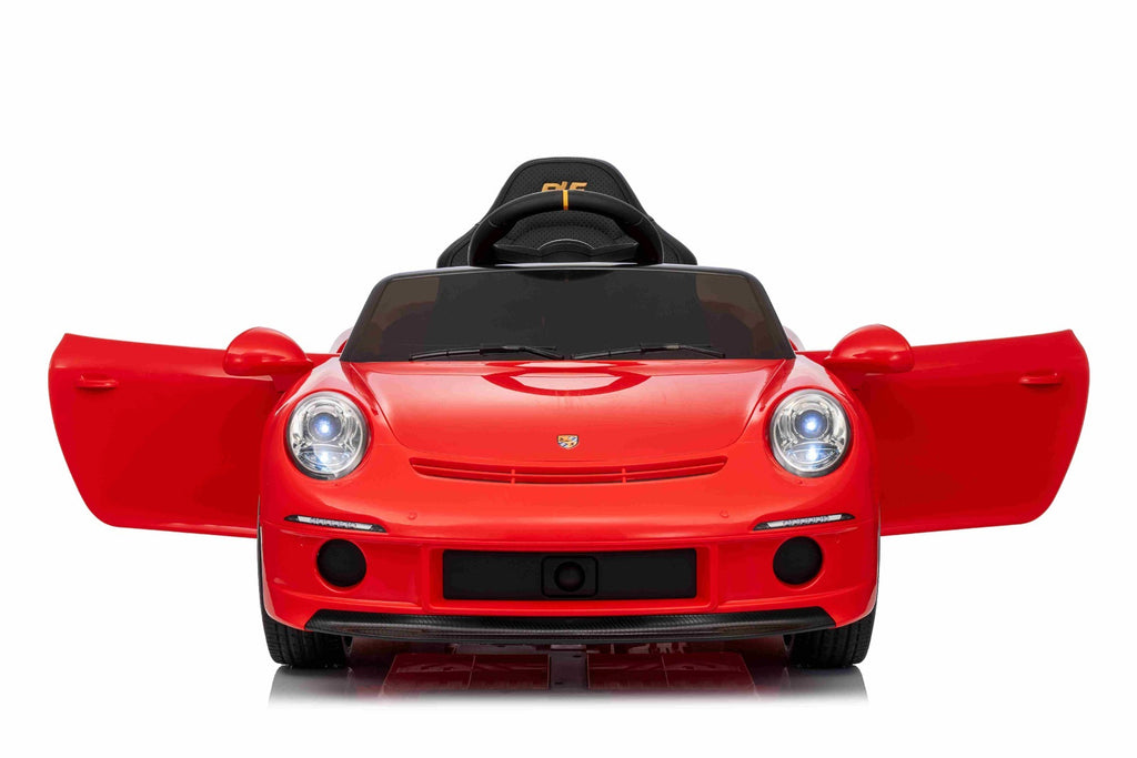 RUF GT 12V – Voiture électrique enfant | Rouge