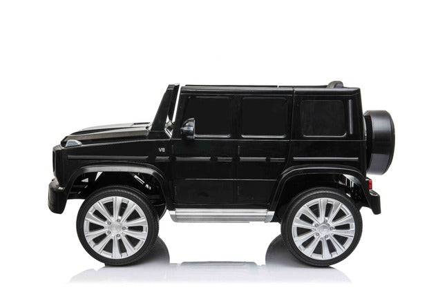 Mercedes G500 12V détail
