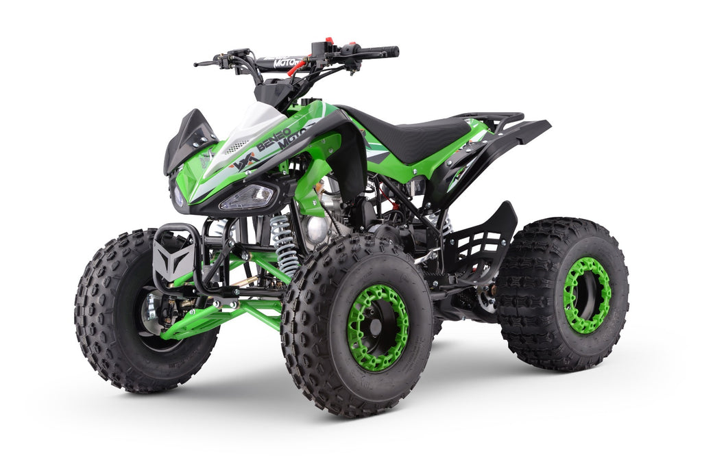 ZXT 125 – Quad thermique enfant | Vert