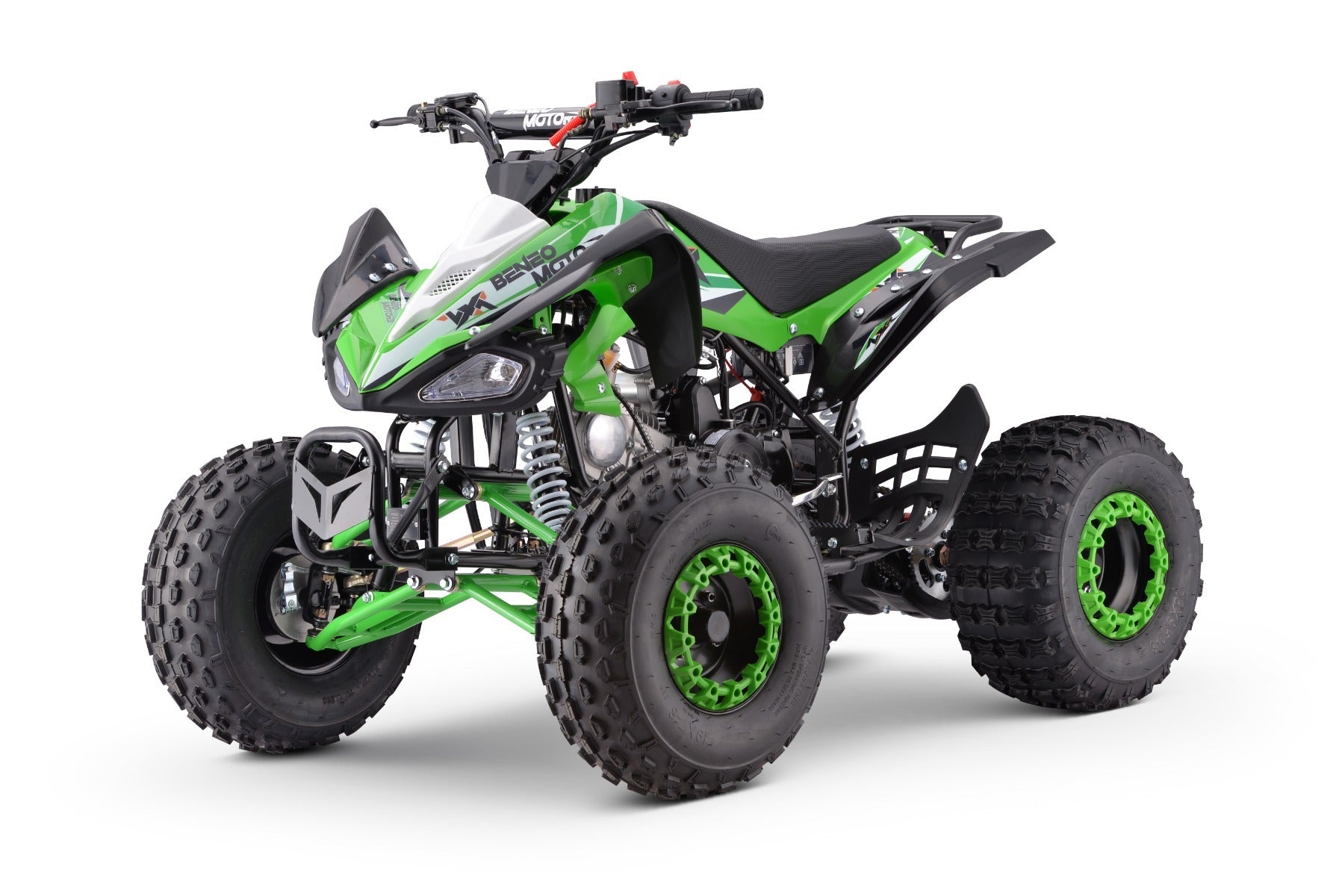ZXT 125 – Quad thermique enfant | Vert