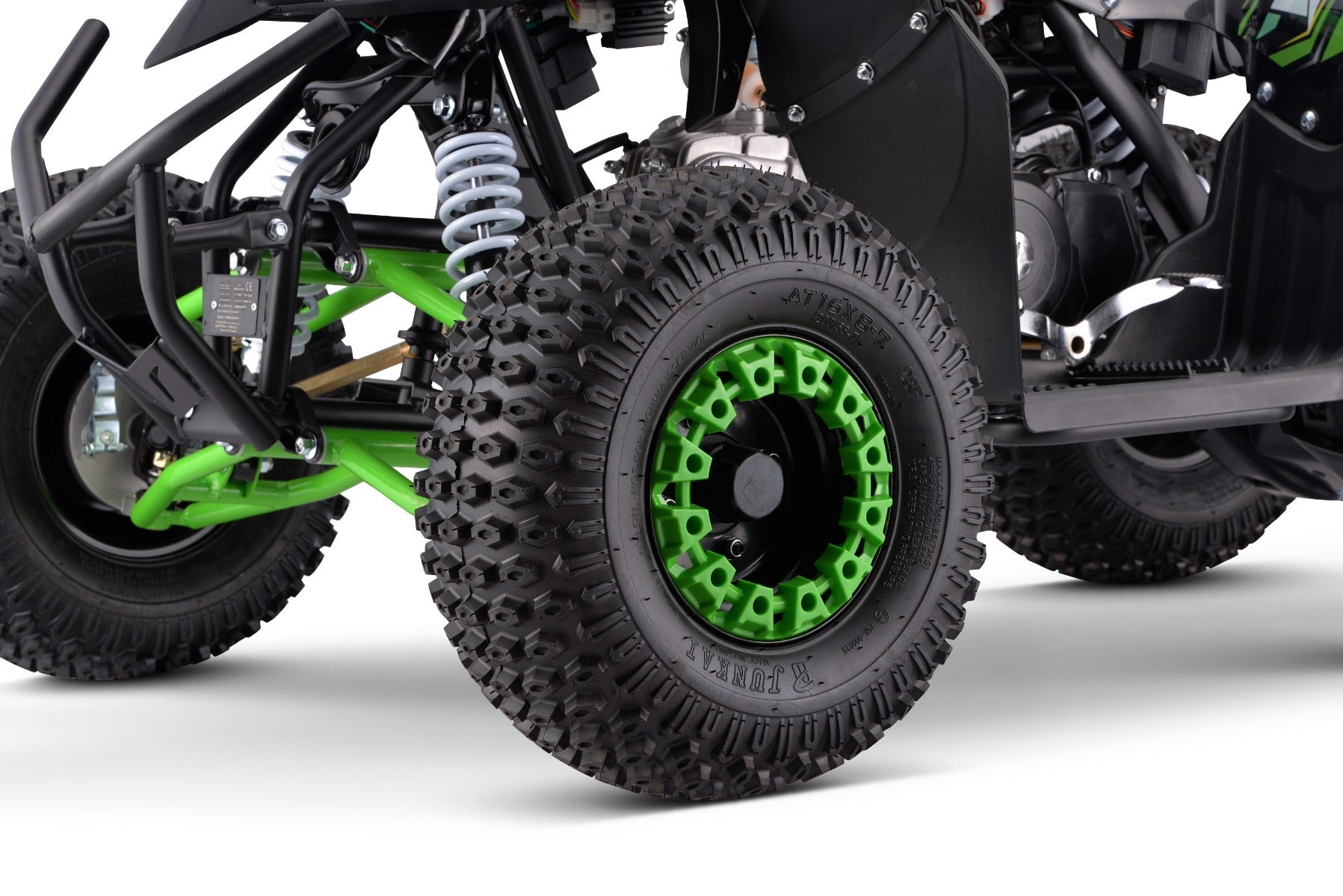ZXY 125 – Quad thermique enfant | Vert