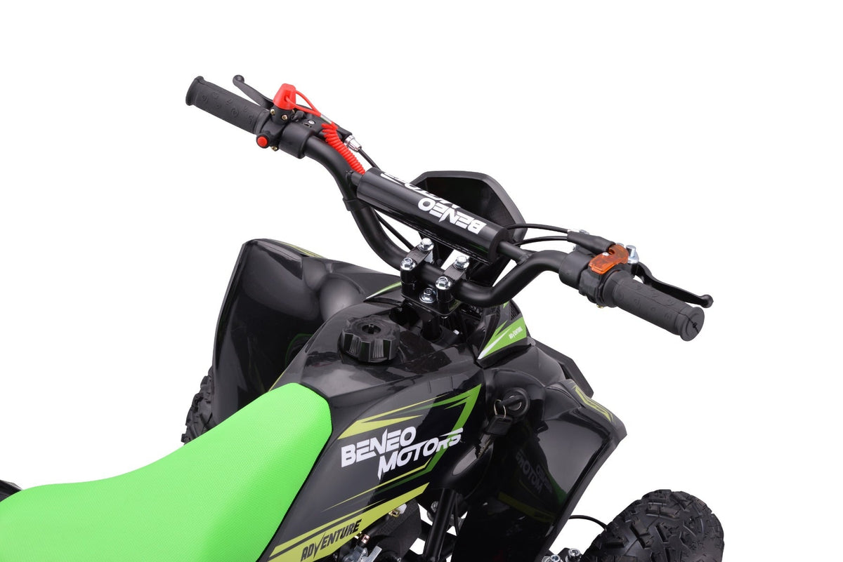 Adventure 50 – Quad thermique enfant | Vert