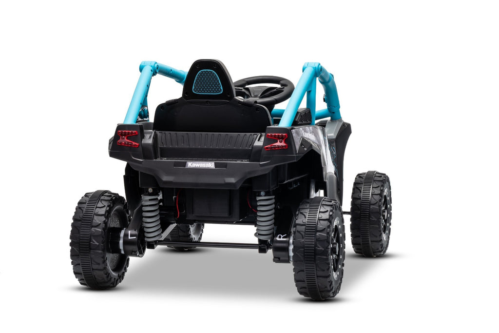 Kawasaki Teryx KRX 1000 12V – Buggy électrique enfant | Bleu