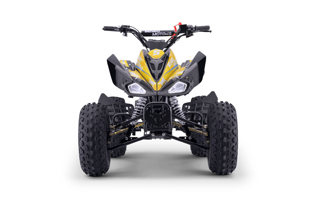 ZXT 125 – Quad thermique enfant | Jaune