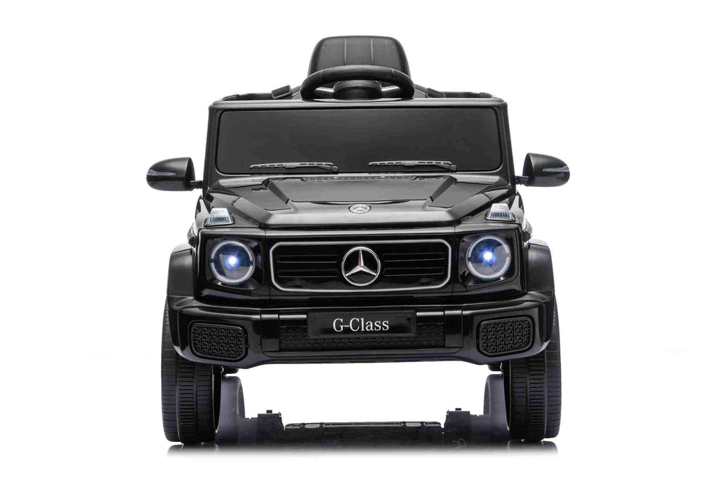 Mercedes-Benz G580 12V – Voiture électrique enfant | Noir