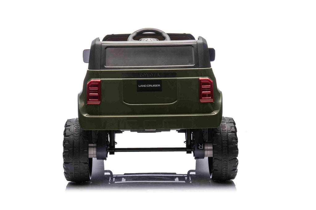 Toyota Land Cruiser 12V – Voiture électrique enfant