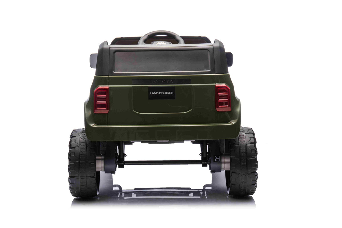 Toyota Land Cruiser 12V – Voiture électrique enfant