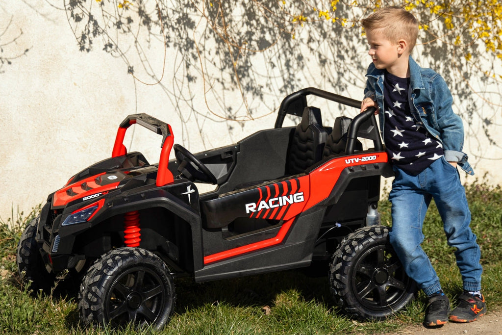 UTV XXL 24V – Buggy électrique enfant