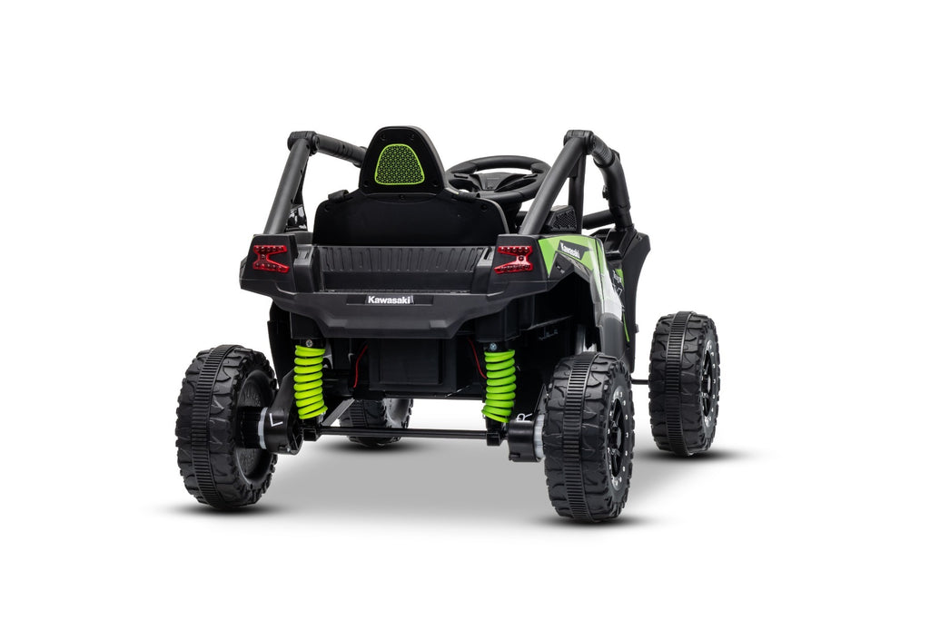 Kawasaki Teryx KRX 1000 12V – Buggy électrique enfant | Noir