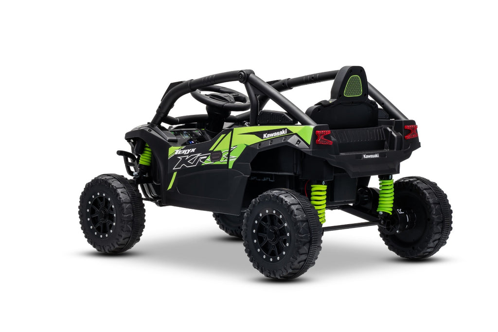 Kawasaki Teryx KRX 1000 12V – Buggy électrique enfant | Noir