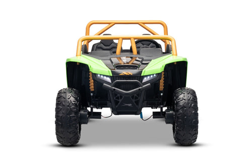 Arctic Cat XXL 24V – Buggy électrique enfant 2 places | Vert