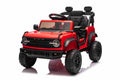 Ford Bronco 12V – Voiture électrique enfant | Rouge