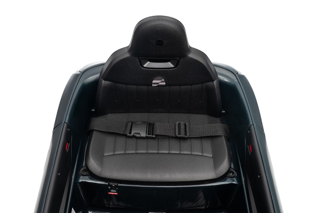MINI Cooper 12V – Voiture électrique enfant | Noir