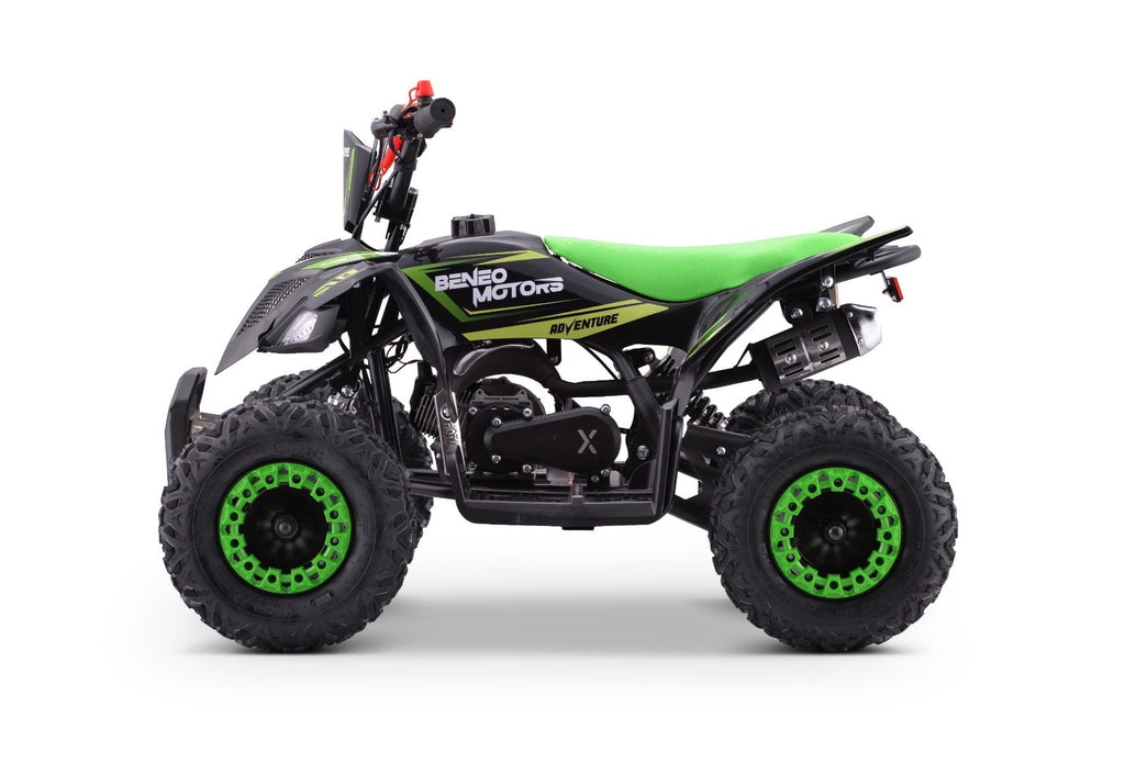 Adventure 50 – Quad thermique enfant | Vert