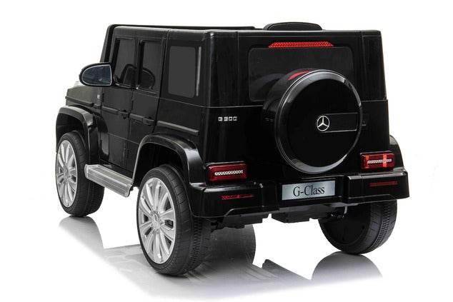 Mercedes G500 12V détail