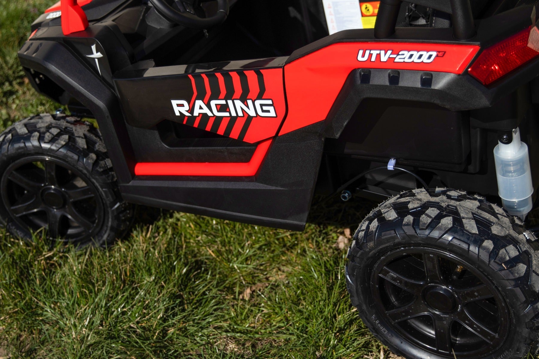 UTV XXL 24V – Buggy électrique enfant