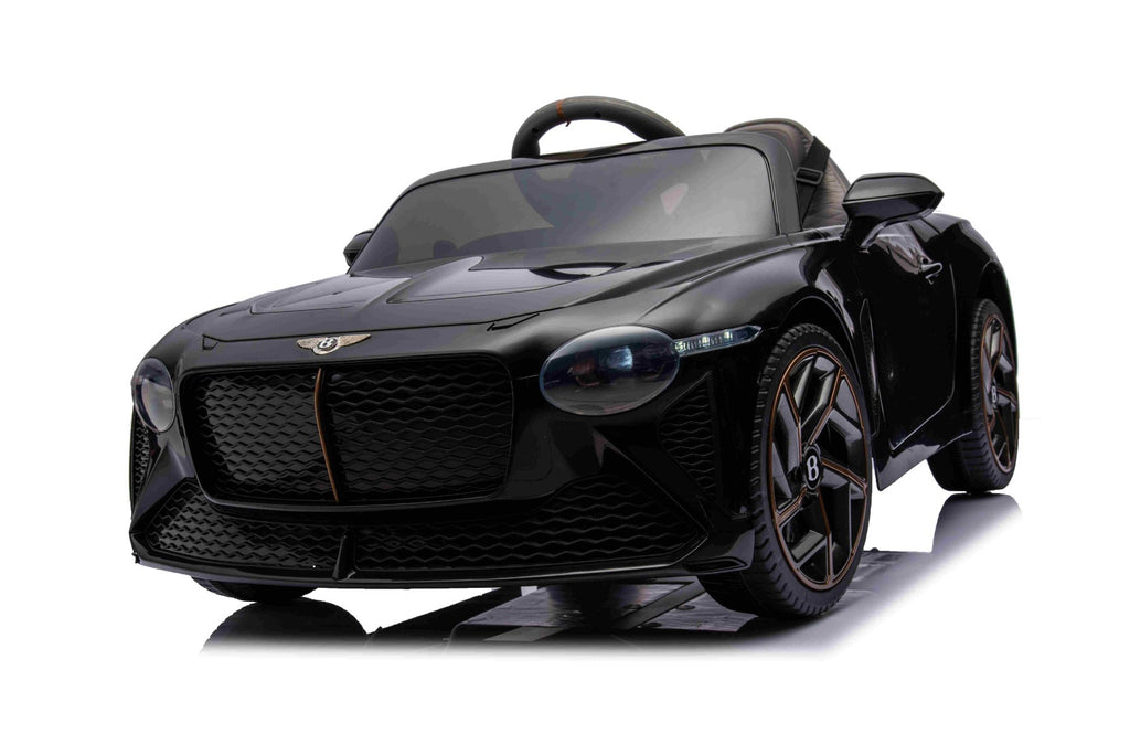 Bentley Bacalar 12V – Voiture électrique enfant | Noir