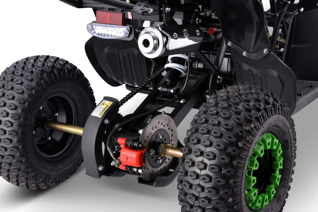 ZXY 125 – Quad thermique enfant | Vert
