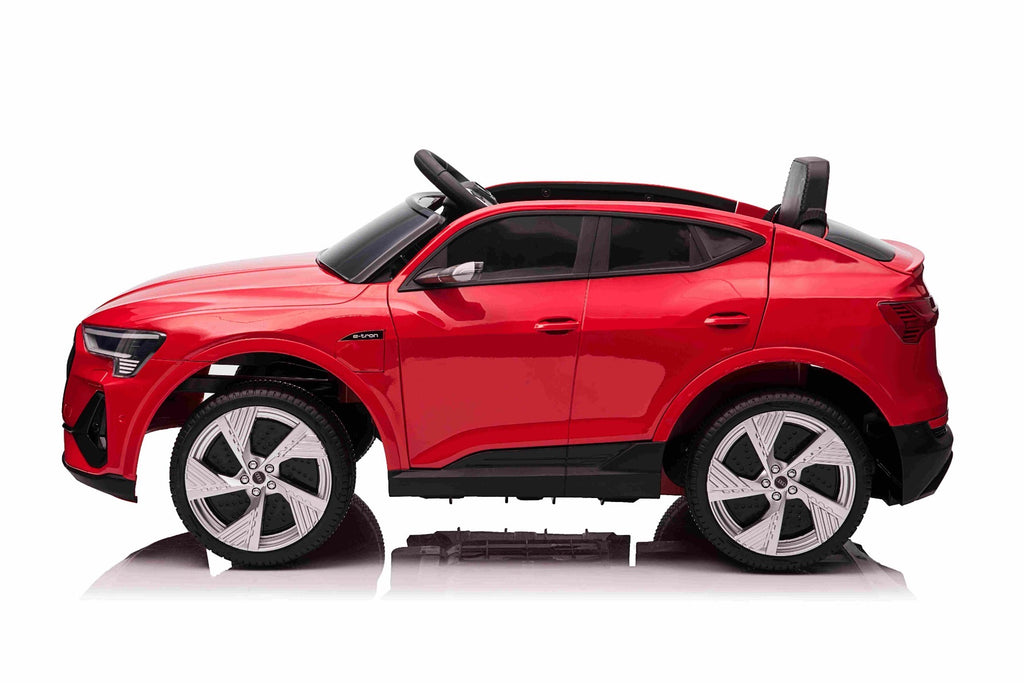 Audi e-tron Sportback 12V – Voiture électrique enfant | Rouge
