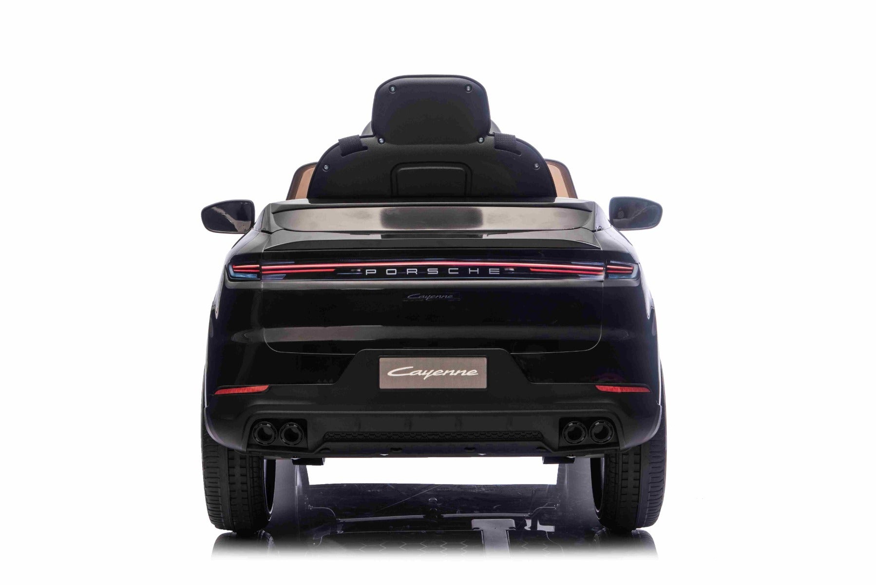 Porsche Cayenne 12V – Voiture électrique enfant | Noir