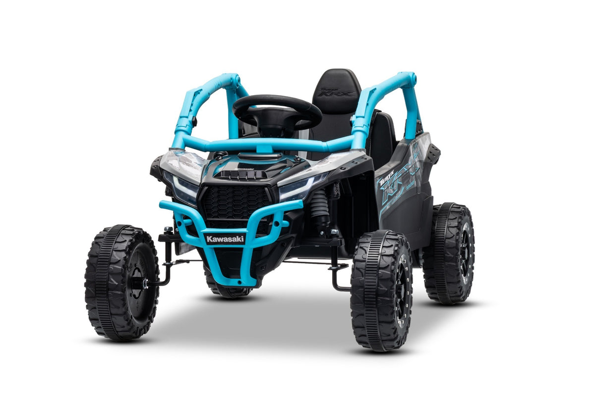 Kawasaki Teryx KRX 1000 12V – Buggy électrique enfant | Bleu