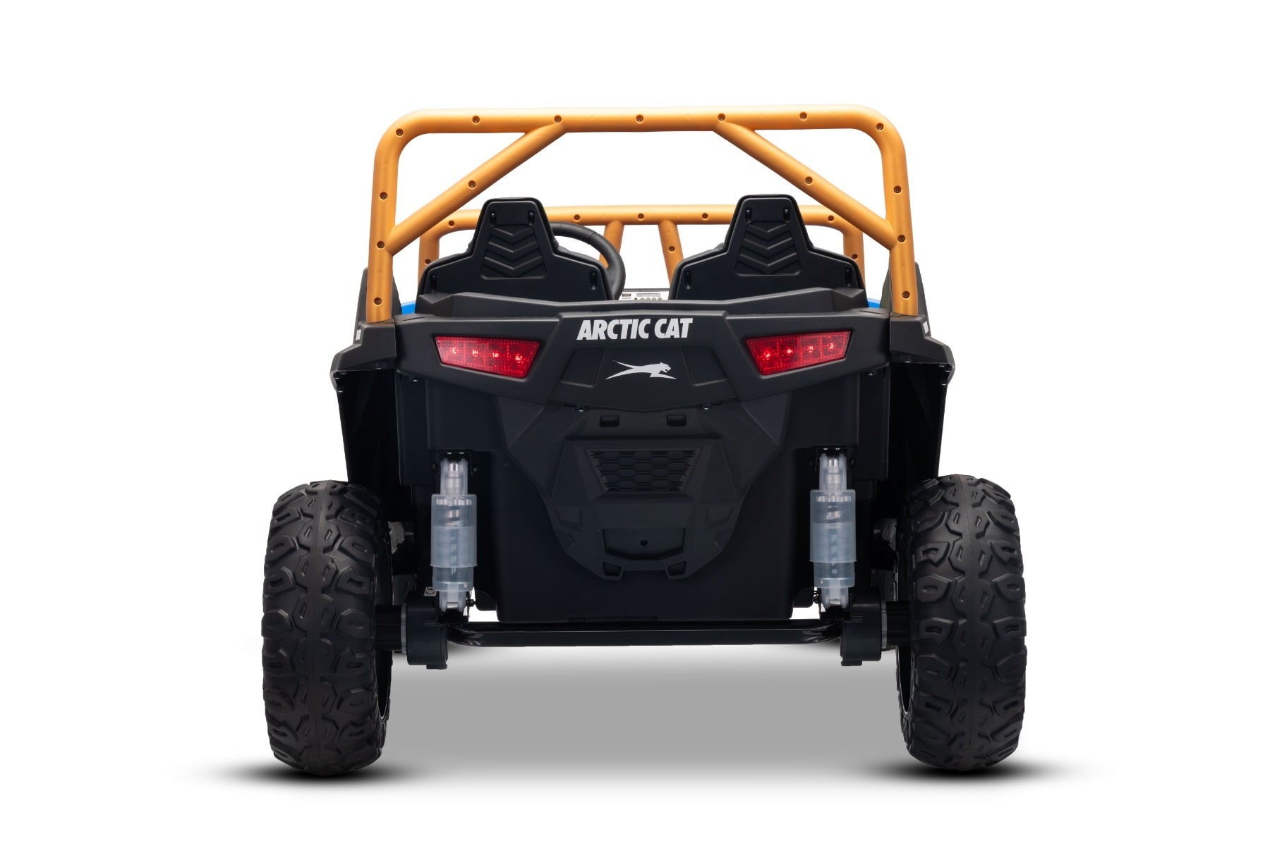 Arctic Cat XXL 24V – Buggy électrique enfant 2 places | Bleu