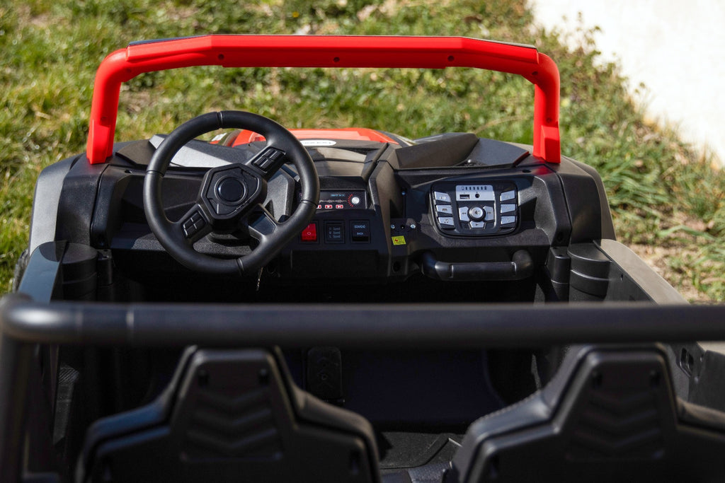 UTV XXL 24V – Buggy électrique enfant