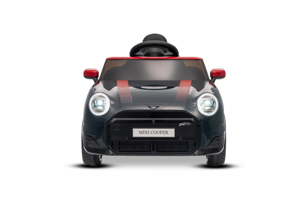 MINI Cooper 12V – Voiture électrique enfant | Noir