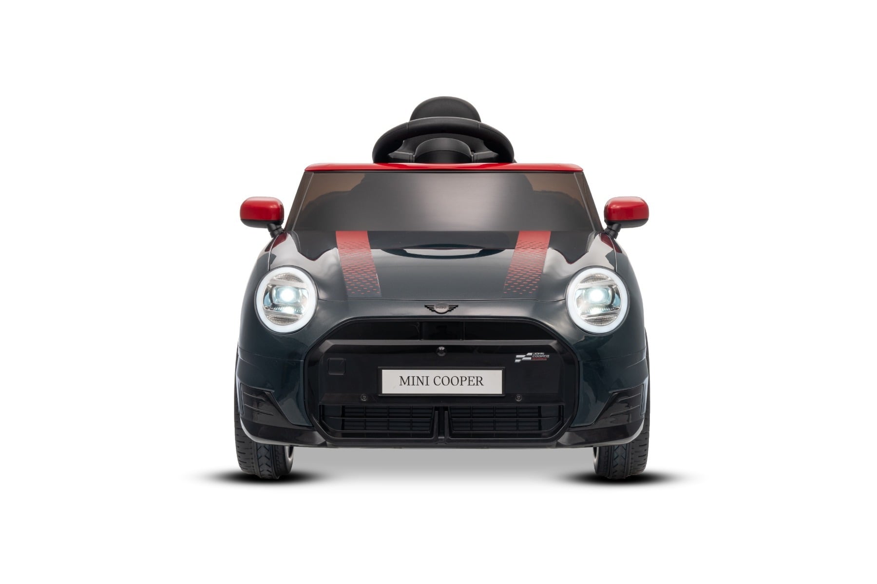 MINI Cooper 12V – Voiture électrique enfant | Noir