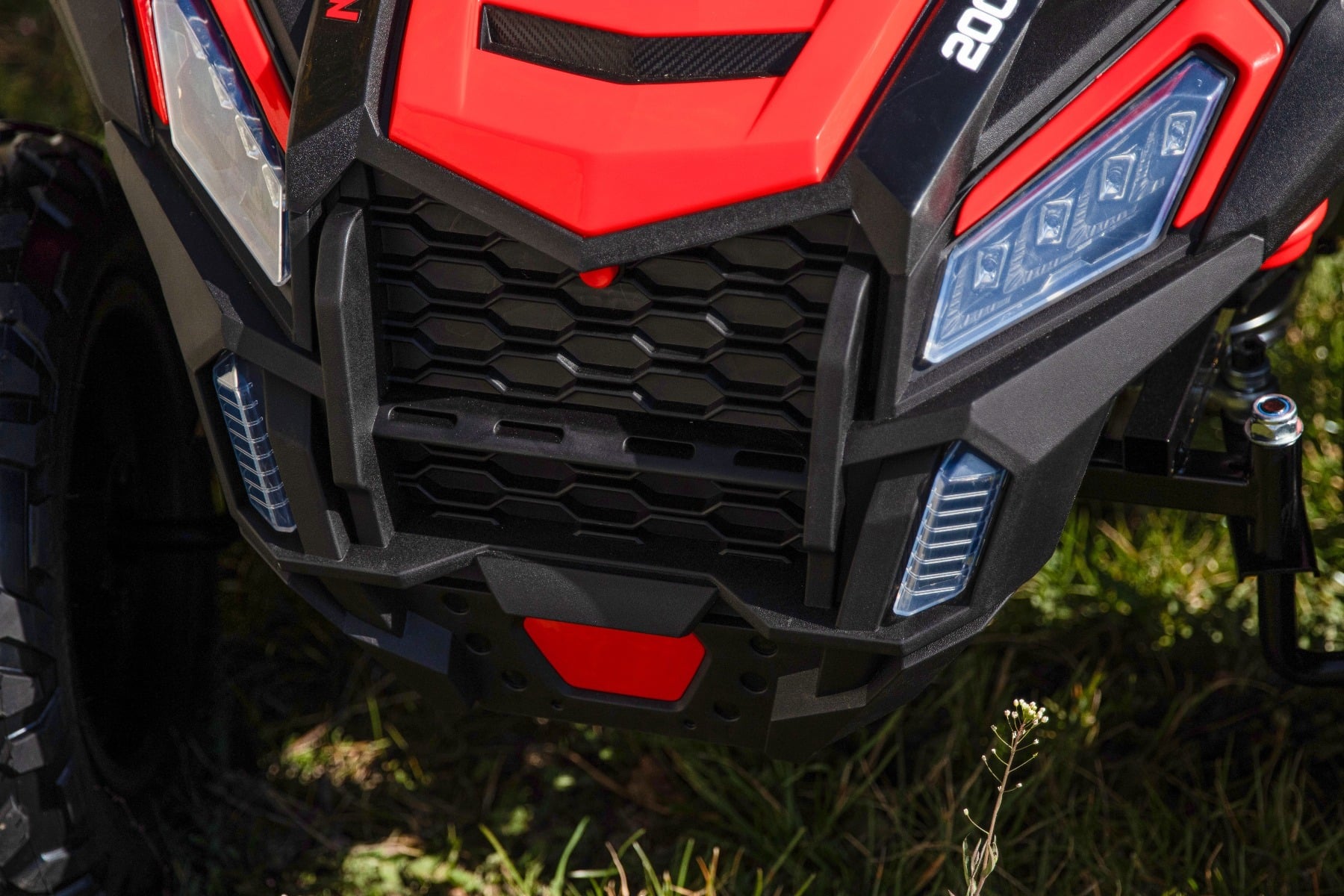UTV XXL 24V – Buggy électrique enfant