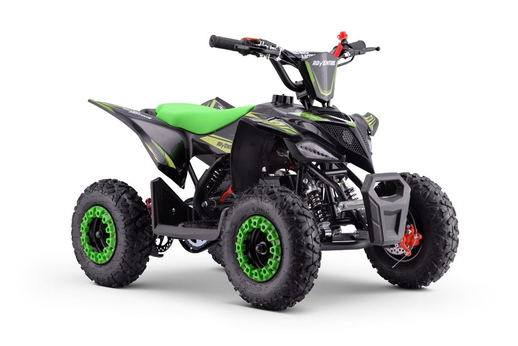 Adventure 50 – Quad thermique enfant | Vert