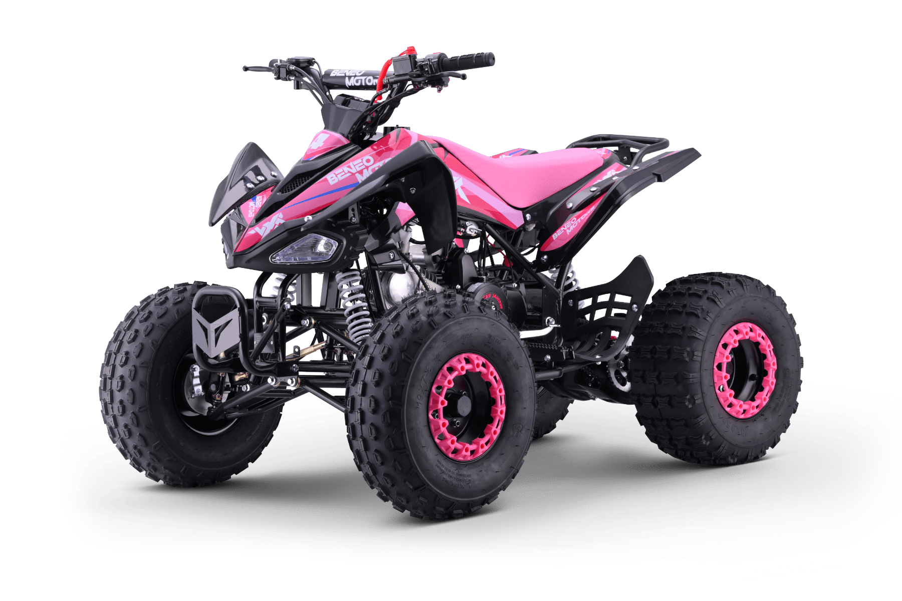 ZXT 125 – Quad thermique enfant | Rose