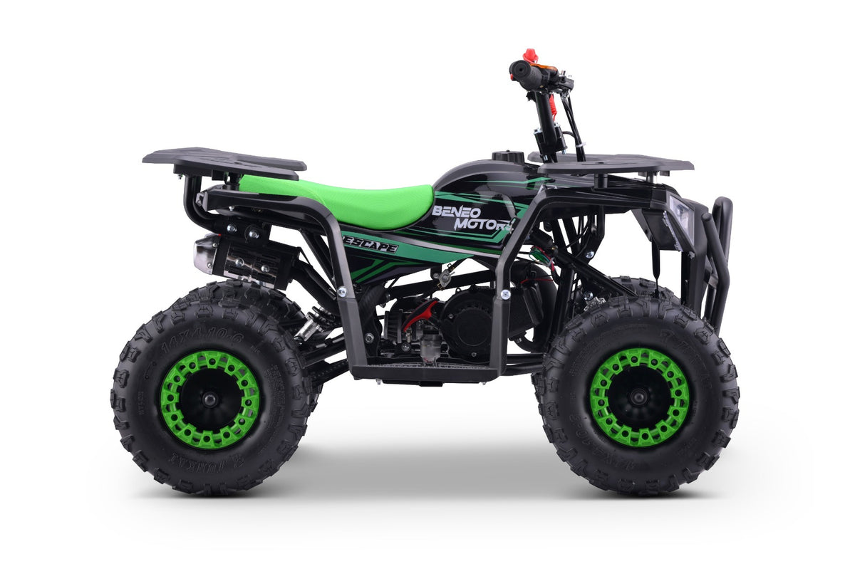 Escape 49 cm³ – Quad thermique enfant | Vert