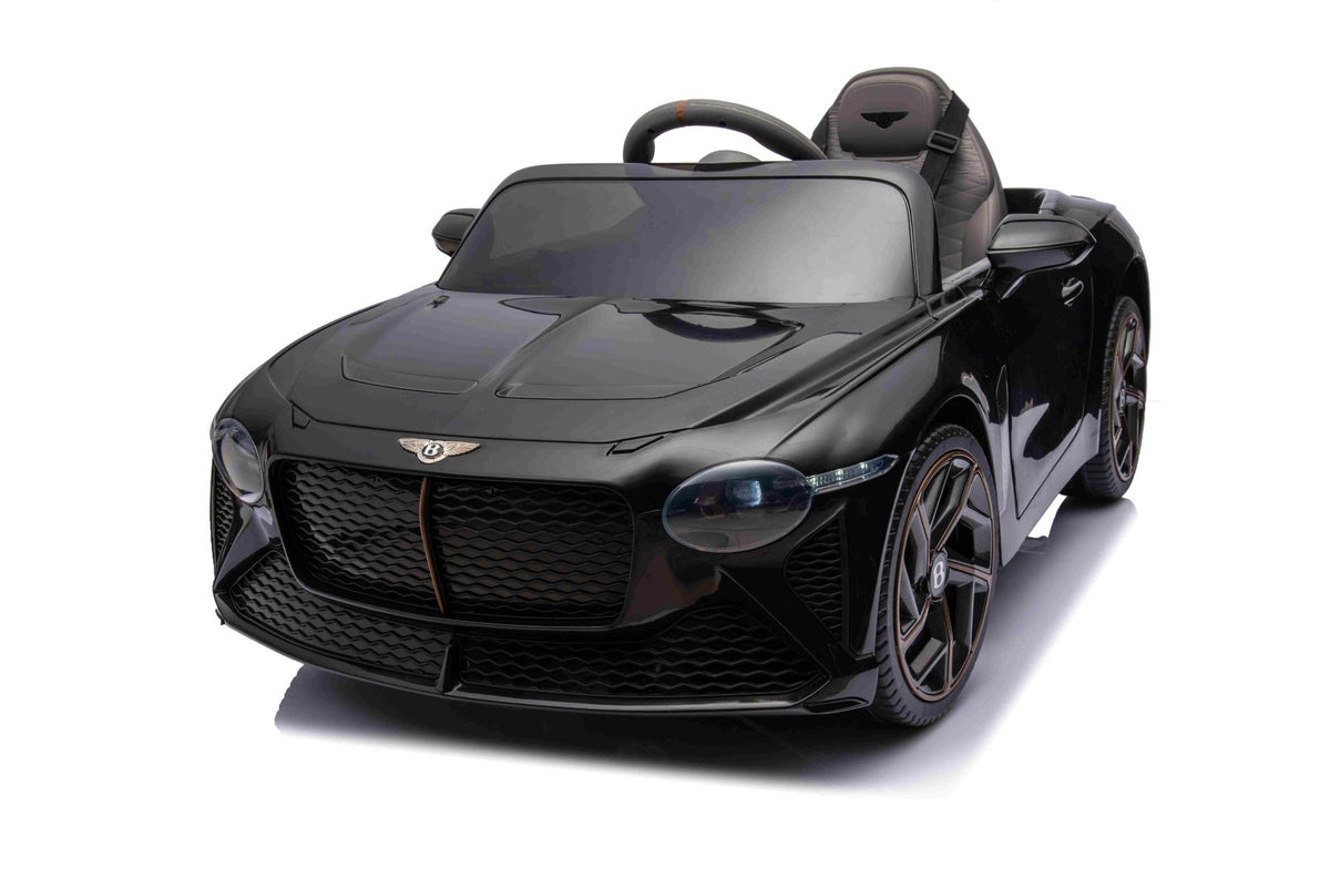 Bentley Bacalar 12V – Voiture électrique enfant | Noir